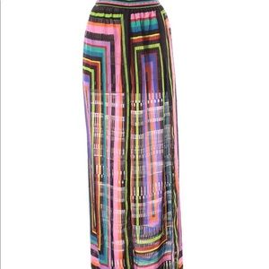 Absortes casual long skirt